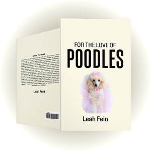 FOR THE LOVE OF POODLES (Ebook)
