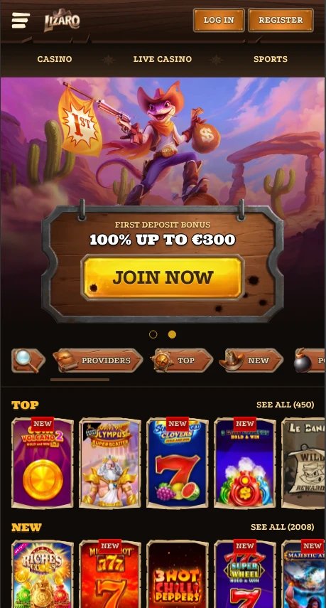 Discover the Thrill of Online Casino Gaming with Lizaro in the UK