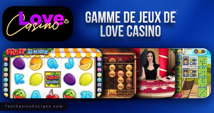 Experience the Thrill of Love Casino Online in the UK Now